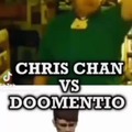 Chris Chan vs Doomentio