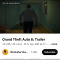 El GTA 6 Trailer ya salió