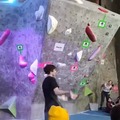 I didn't know people got so hyped by climbing
