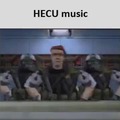 HECU music