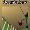 Goomba lore