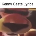 Kenny Oeste letras