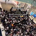 Dubai Mall had an electrifying energy as thousands of iPhone enthusiasts arrived early as the much-awaited Apple iPhone 15