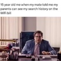 Wifi bill