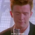 Never gonna make you cry...