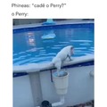 Perry, o ornitorrinco