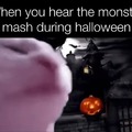 Halloweeen meme