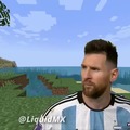que mirá bobo qué mirá de Messi a Ibai