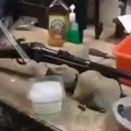 Just a normal shotgun cleaning