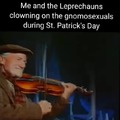 Leprecauns and St Patrick's Day