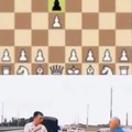 Partidón de ajedrez