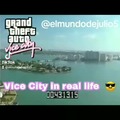 Vice City en la vida real