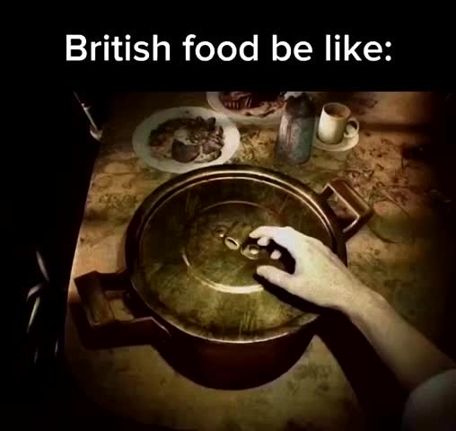 British food - Meme by Knot_daddy :) Memedroid