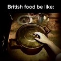 British food