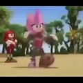 knuckles is based