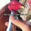 Interview with KFC