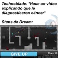 Los Stans de Dream son un asco y estoy seguro que bardearán a Technoblade que Dream es mejor por no contraer cáncer