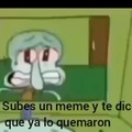 Me espedrune el meme literal lo hice en un minuto