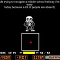 just an excuse to upload sans may the undertale legend forever live in our hearts