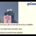 Mistery box 0: