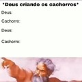 Achei medio machista