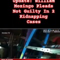 Kidnapping cases