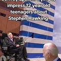 Stephen Hawking Epstein meme