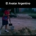 Avatar Argentino(no se si es repost)