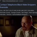 Black Male Strippers