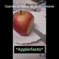 Apple con todo es muy caro (hasta las manzanas)