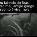 Vida do brasileiro médio: