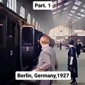 Berlin, Germany 1927
