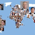 Presidentes del mundo