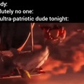 Ultra Patriotic
