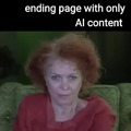 Boomers and AI content