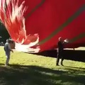 Se vuela con el globo aerostático