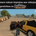 Bolsonaro reduce impuestos a los videojuegos