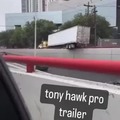 Tony Hawk pro trailer