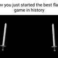 Good old flash games era