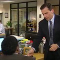 No recuerdo esta escena de The Office