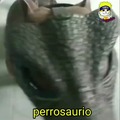 El perrosaurio