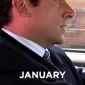 The year with Michael