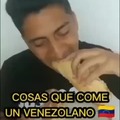 venezuela, abundante gastronomia