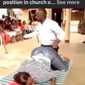 Uganda pastor
