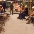 Baile épico de Michael Jackson de un trabajador chino