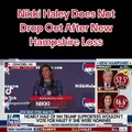 Nikki Haley does not drop out