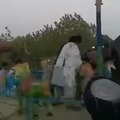 Talibans having fun