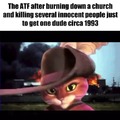 Disband the ATF