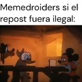 Perdonen por haber subido 2 memes malardos, aqui va la compensasión