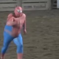 Real spiderman